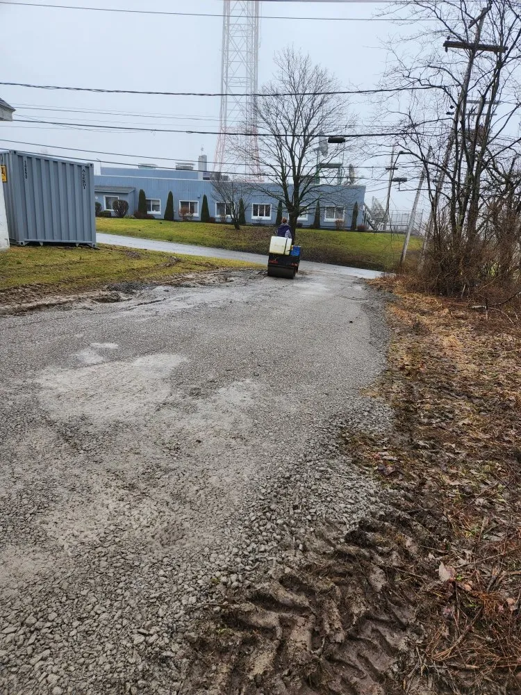 Custom yard cleanup service in Whitesboro, NY by Yaddow's Seasonal Services