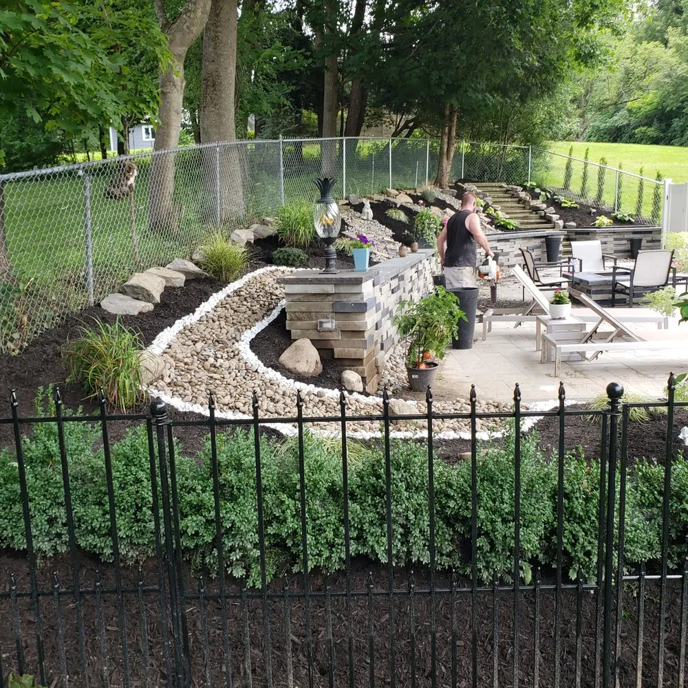 Reliable landscape design in Whitesboro, NY - Yaddow's Seasonal Services