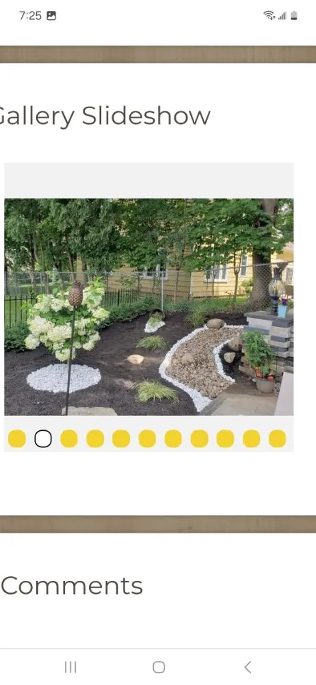 Top-rated outdoor landscaping in Whitesboro, NY by Yaddow's Seasonal Services