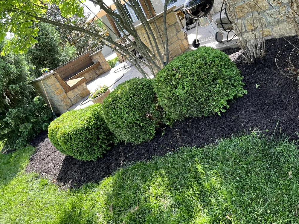 Custom yard maintenance in Overland Park, KS - Yaels Landscaping