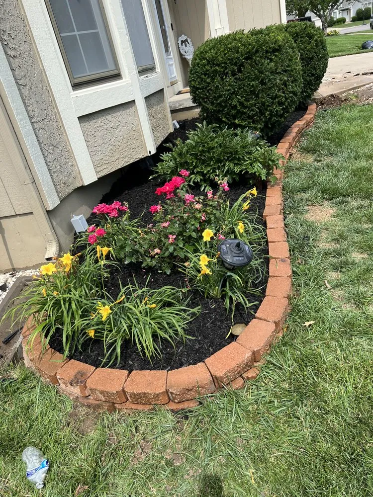 Top-rated yard cleanup service in Overland Park, KS by Yaels Landscaping