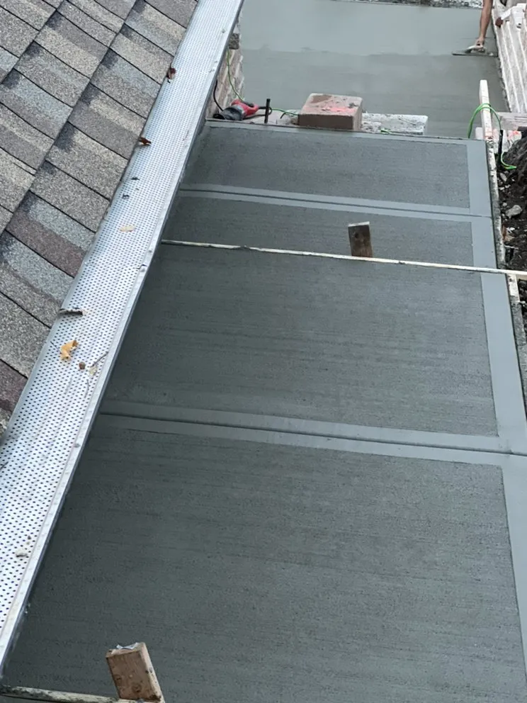 Custom garden landscaping in Overland Park, KS - Yaels Landscaping