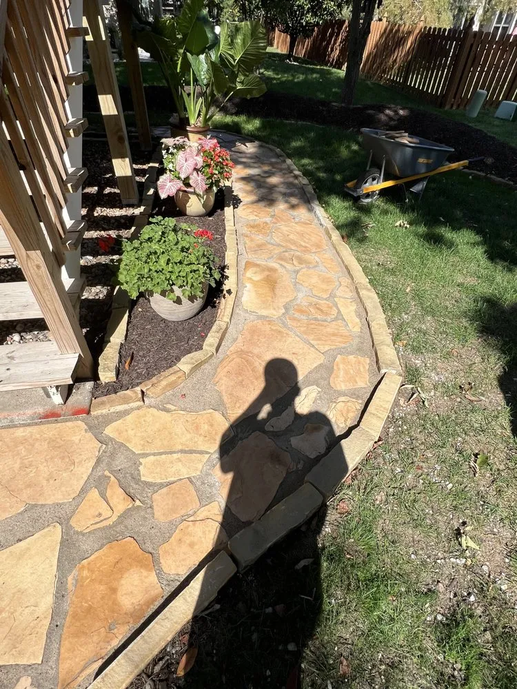 Local lawn care service in Overland Park, KS by Yaels Landscaping