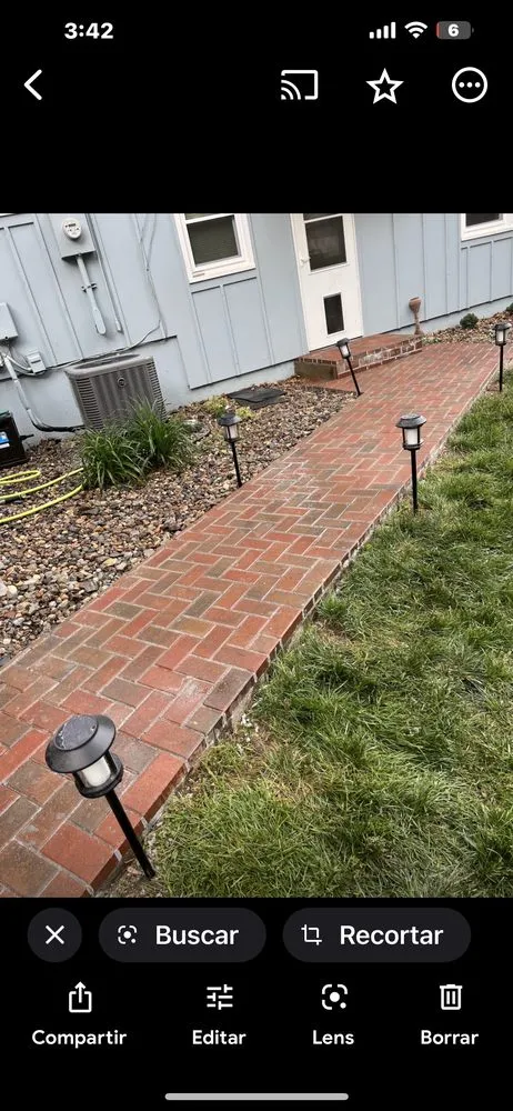 Custom lawn mowing service in Overland Park, KS - Yaels Landscaping