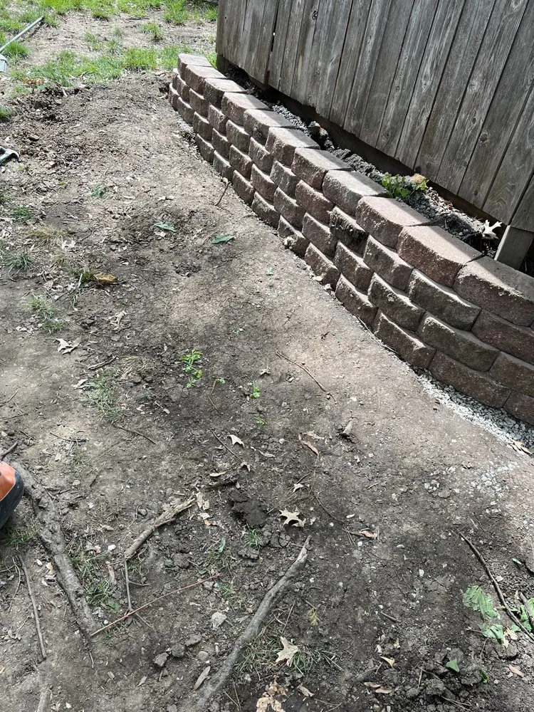 Affordable landscape installation in Overland Park, KS - Yaels Landscaping