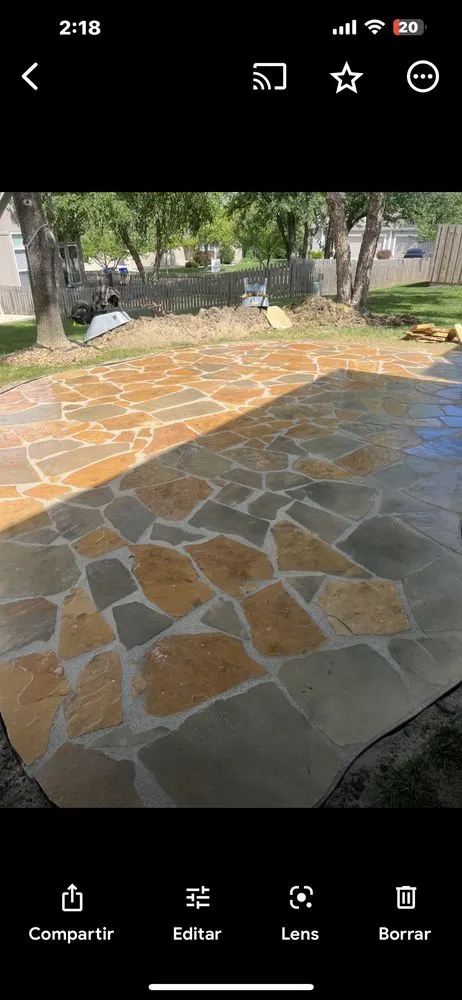 Reliable yard cleanup service in Overland Park, KS by Yaels Landscaping