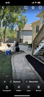 Yaels Landscaping Logo