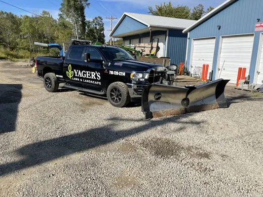 Yager’s lawn & landscape