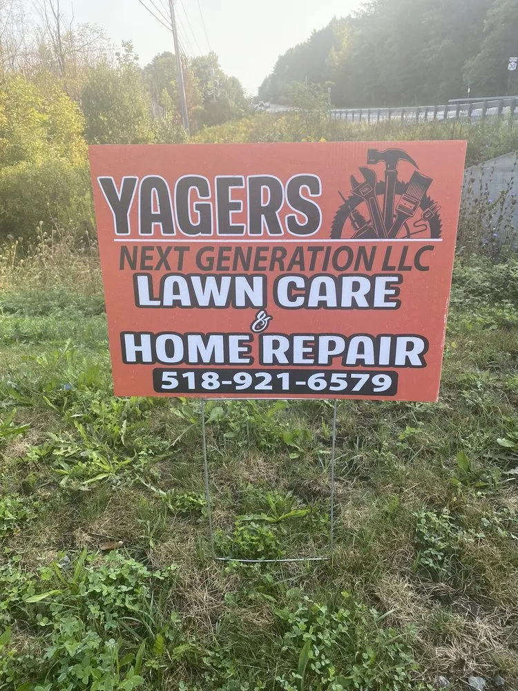 Trusted lawn care service for year-round maintenance across Mayfield, NY - Yager’s Next Generation