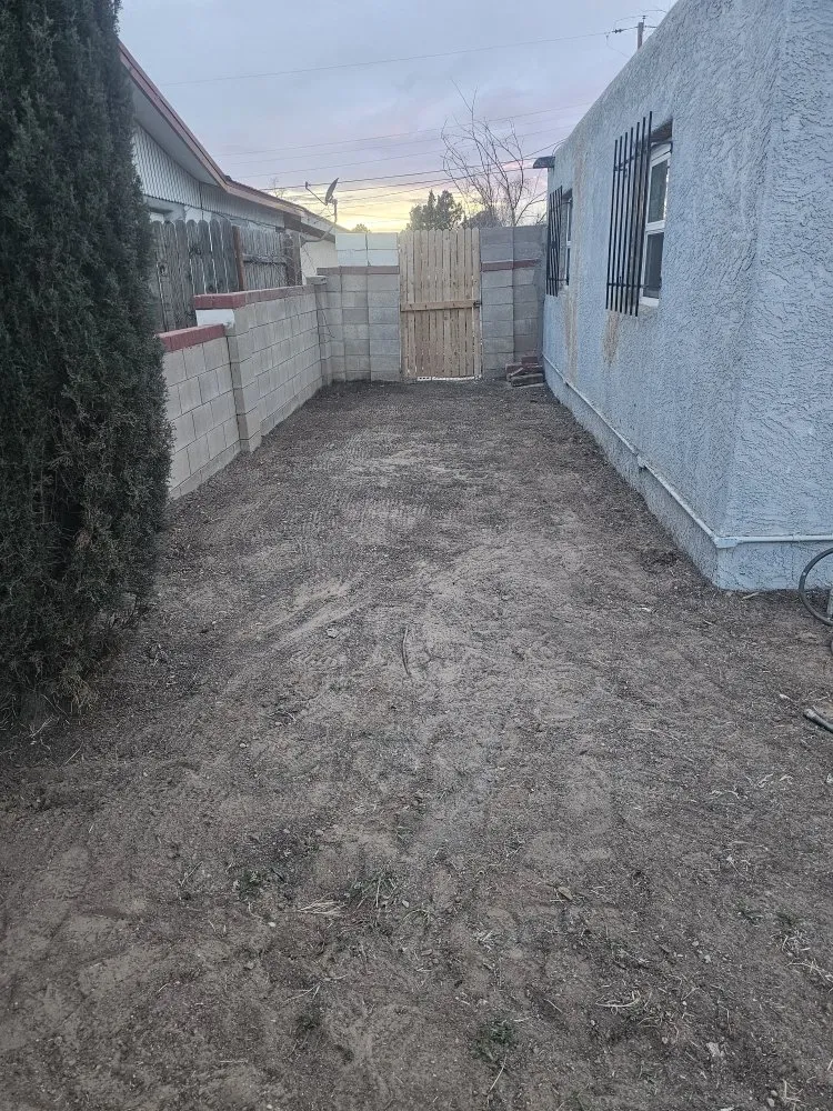 Trusted landscape installation for residential properties across Albuquerque, NM - Yahir Construction