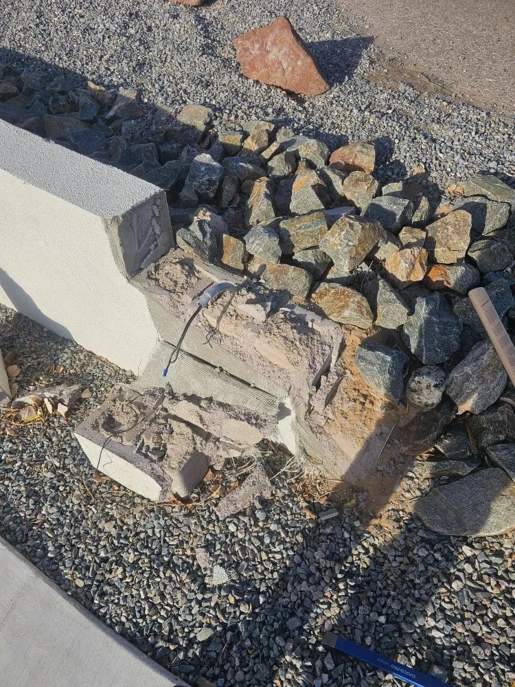 Top-rated residential landscaping experts serving Albuquerque, NM - Yahir Construction