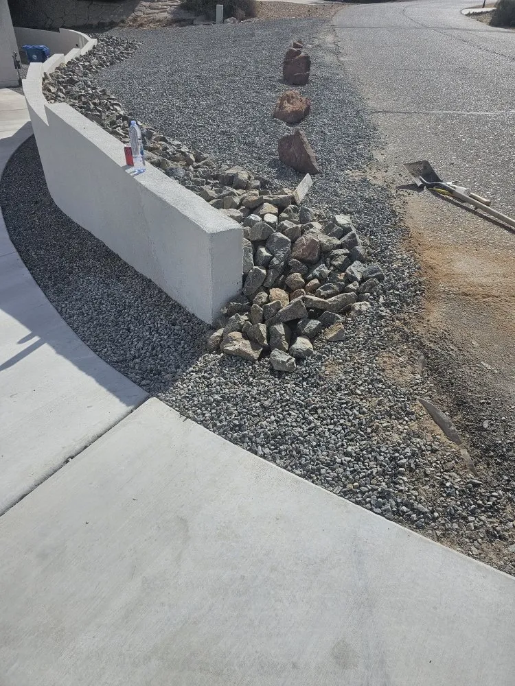 Top-rated yard maintenance experts serving Albuquerque, NM - Yahir Construction