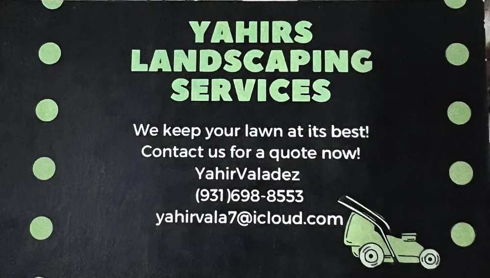 Custom landscape design for beautiful yards across Spring Hill, TN - Yahirs Lawncare