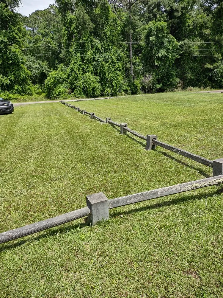 Custom lawn mowing service near you across Fort Stewart, GA - Yah’s Everything