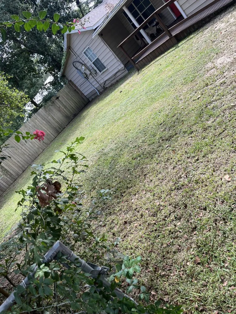 Top-rated outdoor landscaping in Pensacola, FL - Yahuah and Me Landscaping