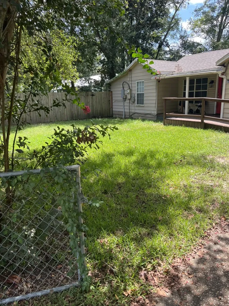 Top-rated landscape design experts serving Pensacola, FL - Yahuah and Me Landscaping