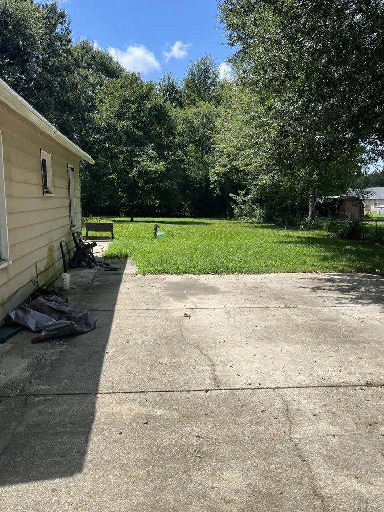 Top-rated landscape design experts serving Pensacola, FL - Yahuah and Me Landscaping