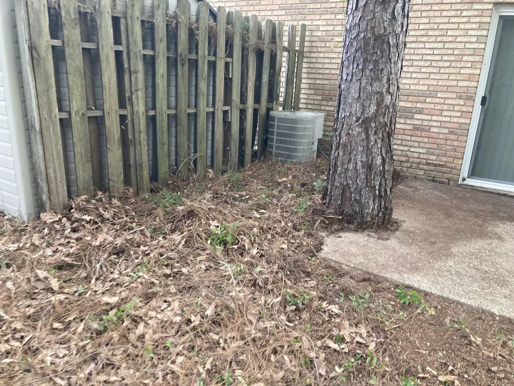 Expert landscape design in Pensacola, FL by Yahuah and Me Landscaping