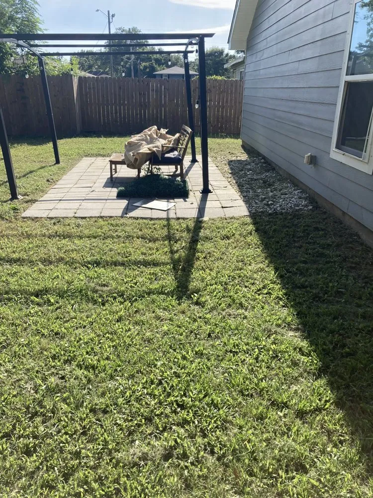 Affordable residential landscaping in Pensacola, FL - Yahuah and Me Landscaping