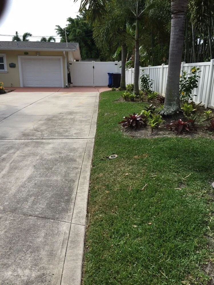 Expert landscape design in Saint Petersburg, FL - Yahweh Lawn Care & Landscaping