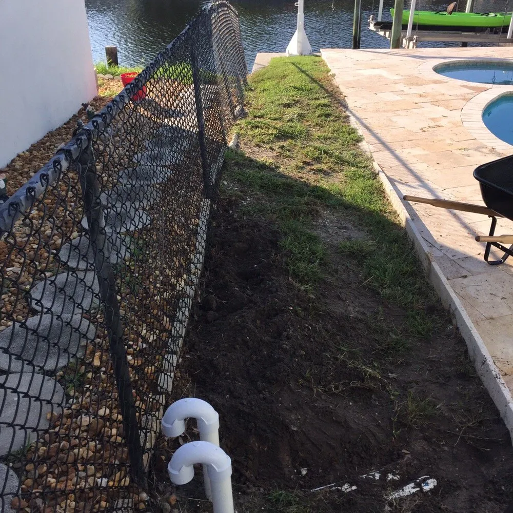 Local lawn mowing service in Saint Petersburg, FL - Yahweh Lawn Care & Landscaping