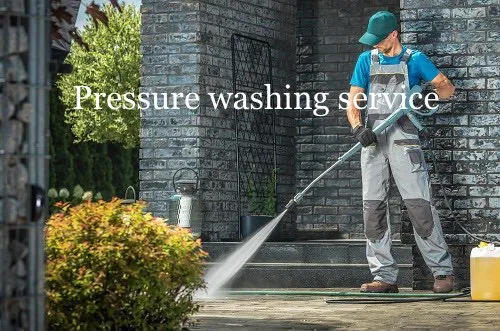 Professional yard cleanup service for beautiful yards across Glendale, AZ - Yahweh tree and landscape