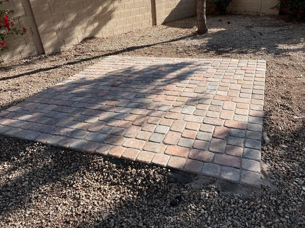 Professional residential landscaping experts serving Glendale, AZ - Yahweh tree and landscape