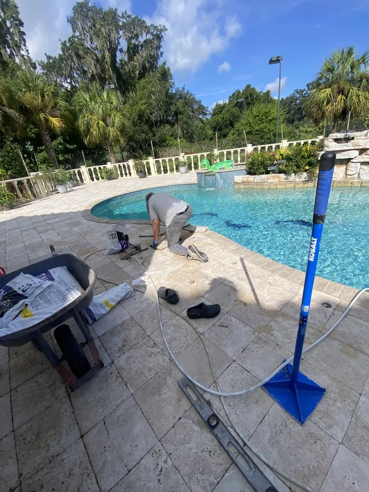 Professional yard maintenance in Summerfield, FL - Yahweh Universal Maintenance