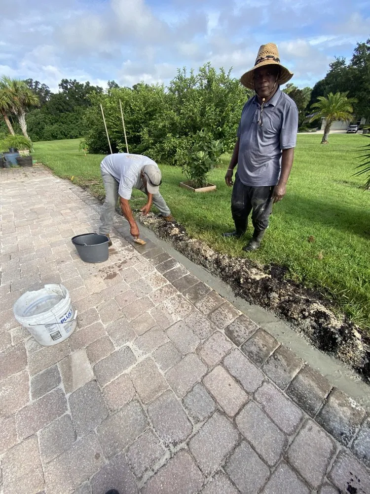 Affordable lawn care service experts serving Summerfield, FL - Yahweh Universal Maintenance