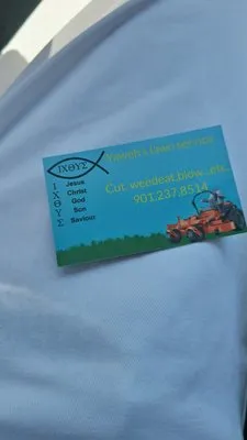 Yahweh's Lawn Service