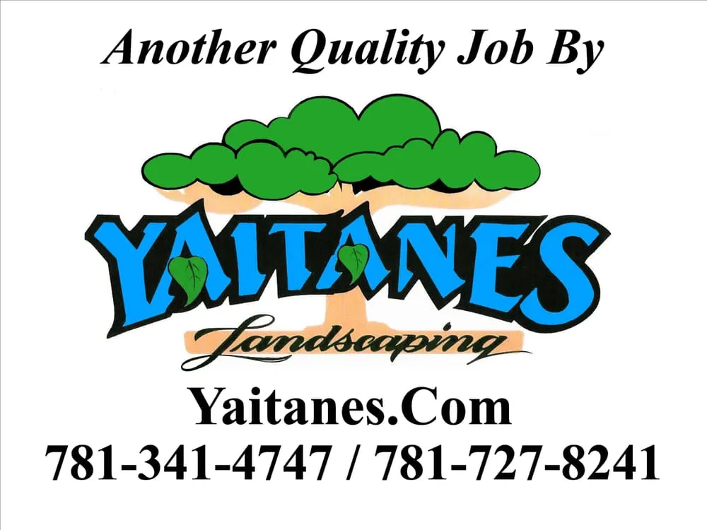 Expert yard cleanup service for residential properties in Stoughton, MA by Yaitanes Landscaping