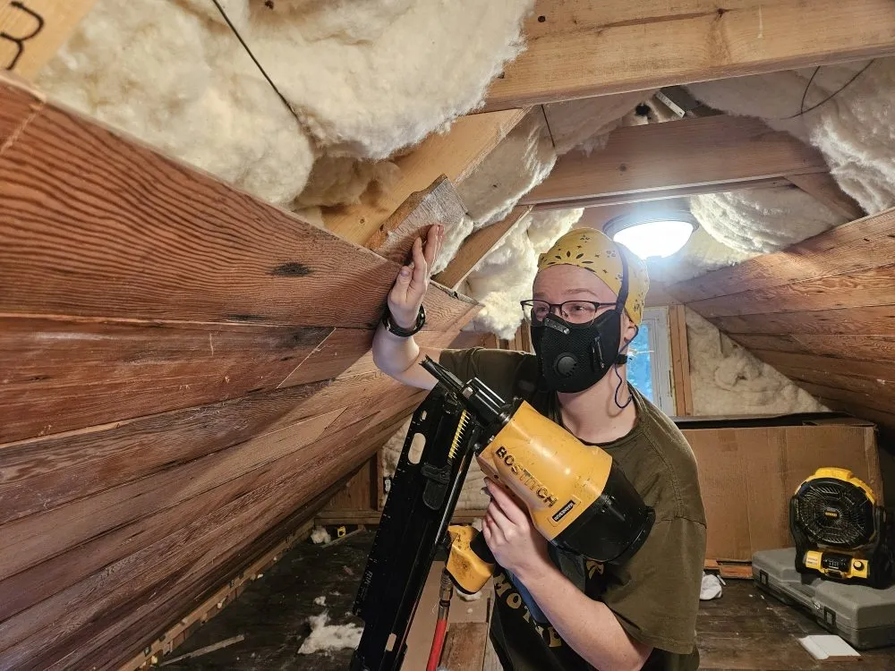 Affordable yard cleanup service in Bainbridge Island, WA by Yak Home Restoration