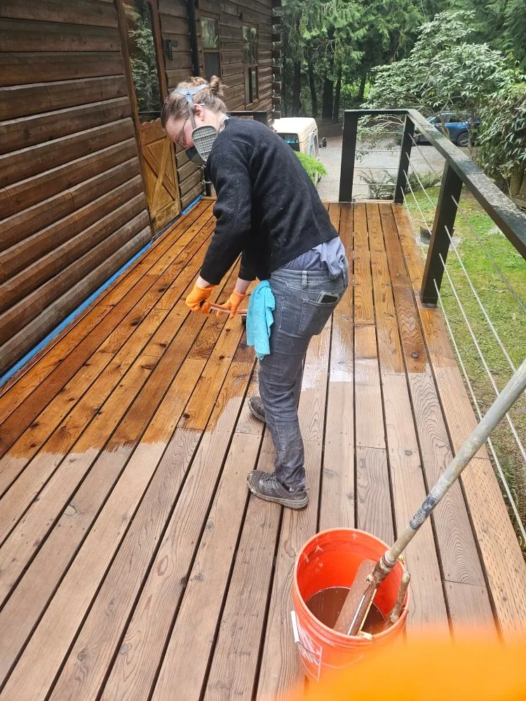 Affordable yard cleanup service for year-round maintenance across Bainbridge Island, WA - Yak Home Restoration