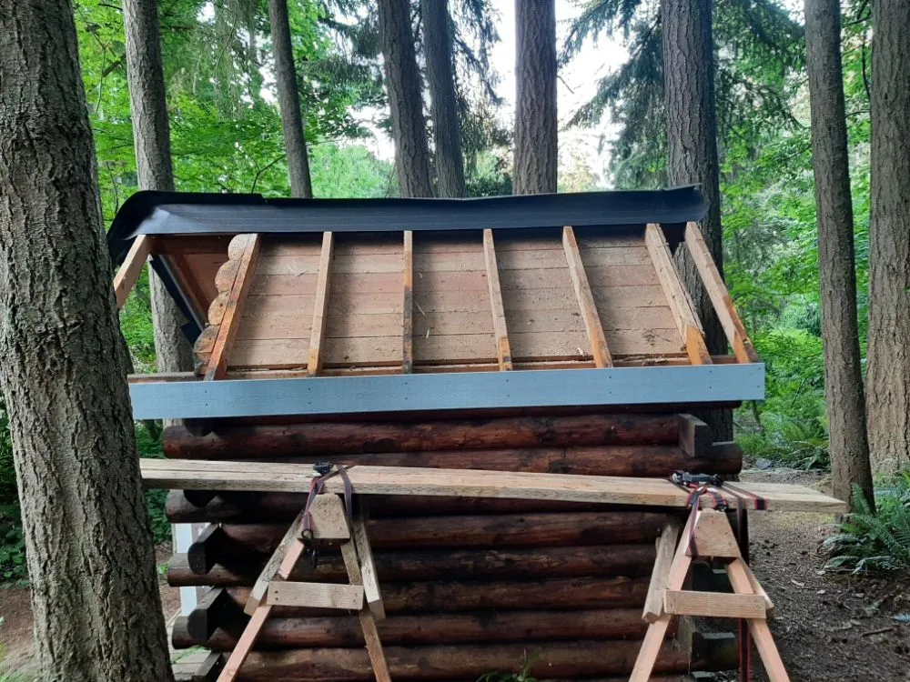 Local garden landscaping for year-round maintenance across Bainbridge Island, WA - Yak Home Restoration
