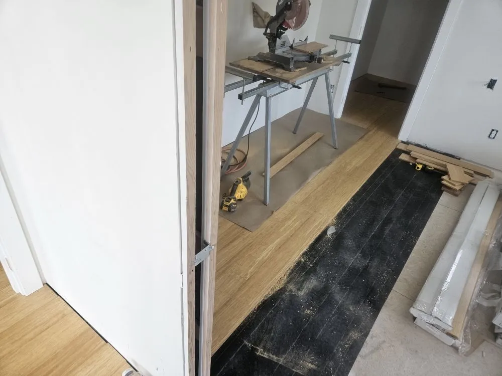 Custom yard cleanup service for residential properties in Bainbridge Island, WA by Yak Home Restoration