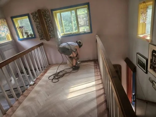 Yak Home Restoration Logo