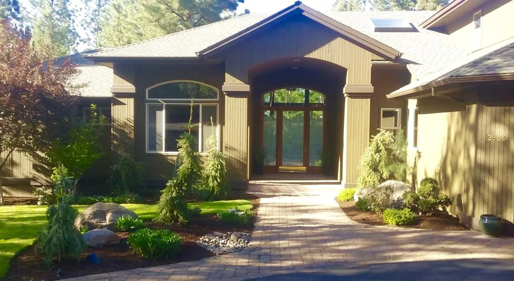 Top-rated outdoor landscaping in Bend, OR - Yak Landscape Maintenance