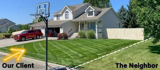 Expert residential landscaping experts serving Union Gap, WA - Yakima's Finest Lawns