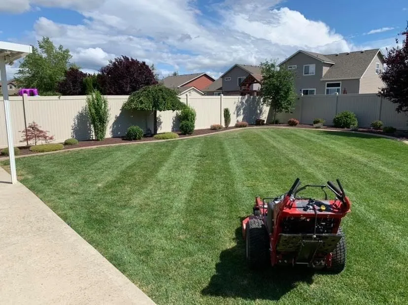 Professional residential landscaping in Union Gap, WA - Yakima's Finest Lawns