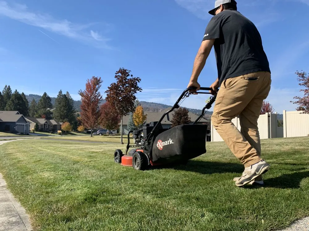 Custom garden landscaping for year-round maintenance across Union Gap, WA - Yakima's Finest Lawns