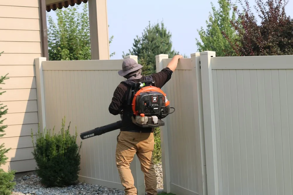 Professional yard cleanup service in Union Gap, WA - Yakima's Finest Lawns