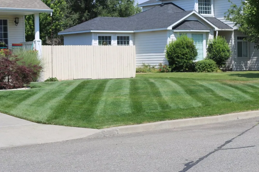 Reliable landscaping services with custom design across Union Gap, WA - Yakima's Finest Lawns