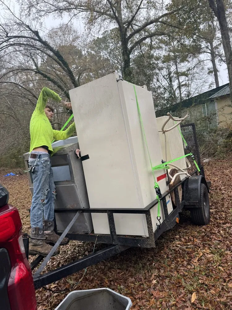 Custom lawn care service in Summit, MS by Yaks Junk Removal