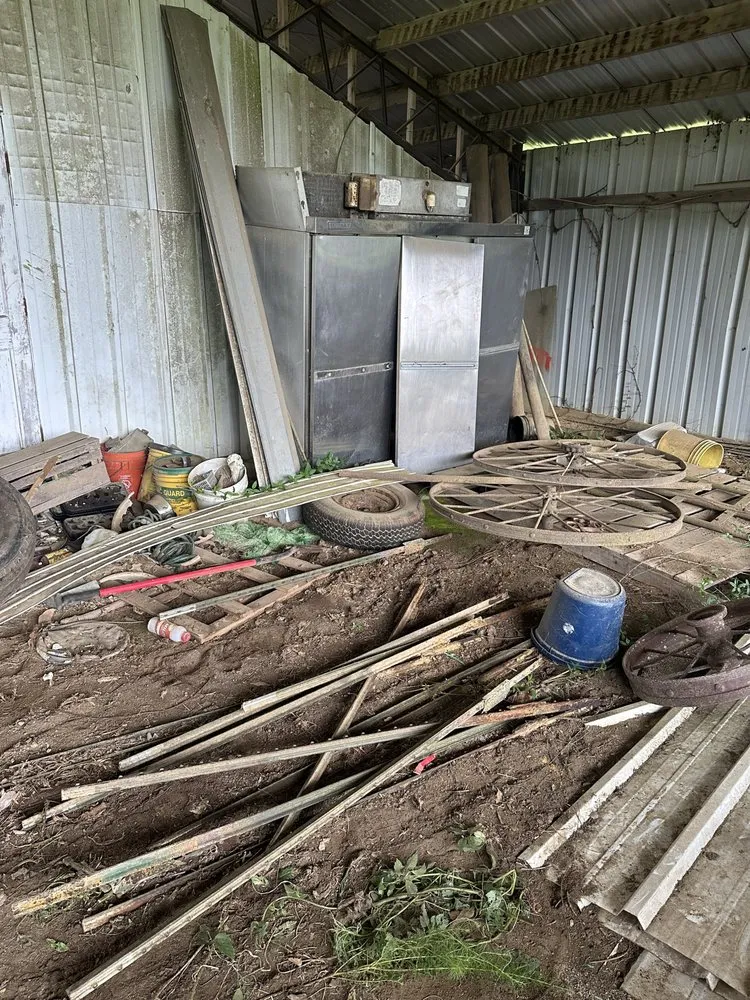 Affordable landscape installation for beautiful yards across Summit, MS - Yaks Junk Removal