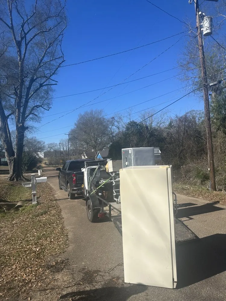Affordable landscape design experts serving Summit, MS - Yaks Junk Removal