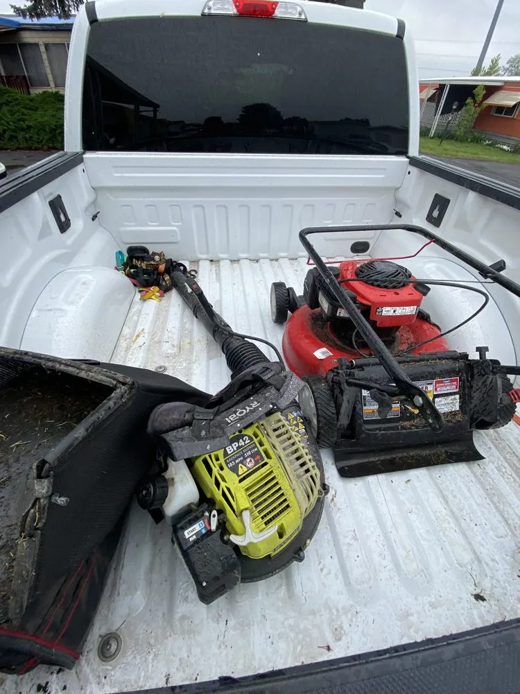 Expert yard maintenance in Yakima, WA - Yaks Landscaping and Cleaning