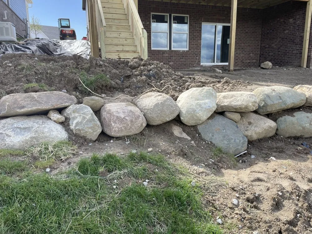 Expert outdoor landscaping for homes across Noblesville, IN - Yale Gardens