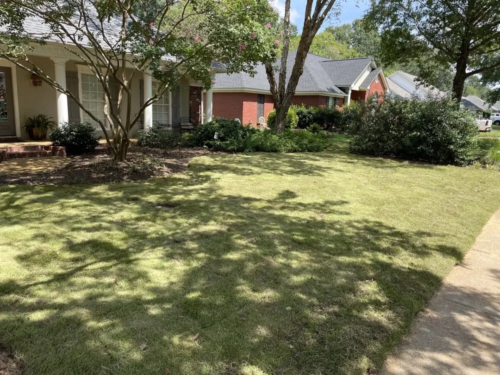 Local garden landscaping in Canton, MS - Yandell Landscaping