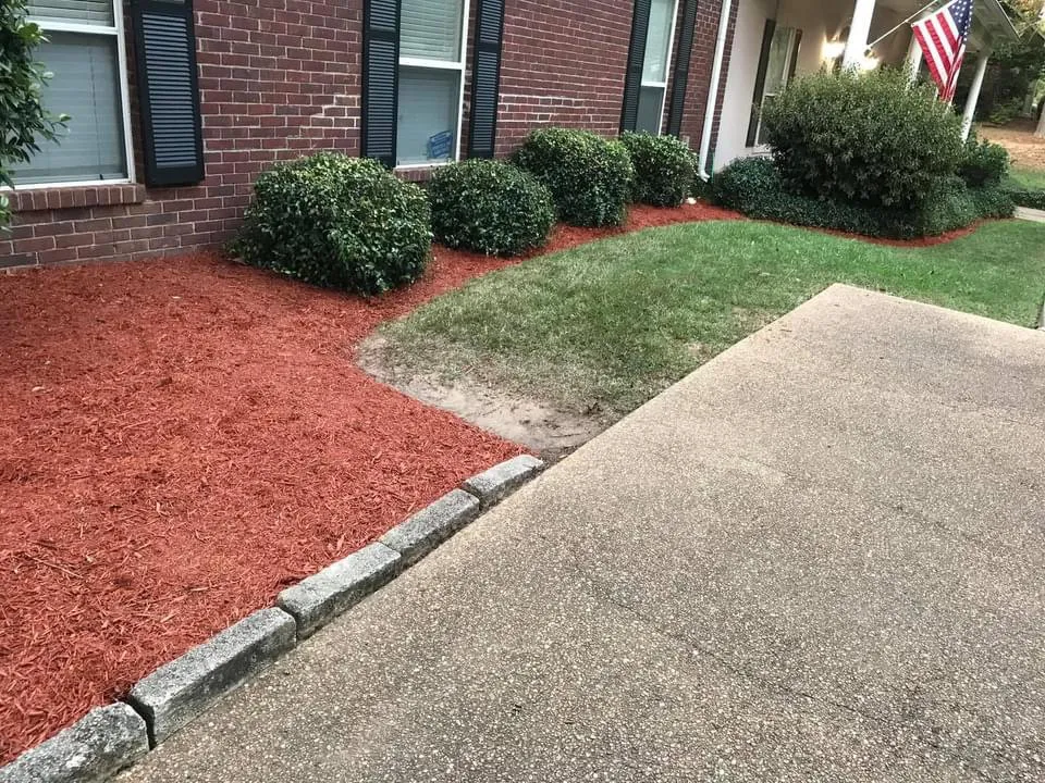 Expert outdoor landscaping in Canton, MS - Yandell Landscaping