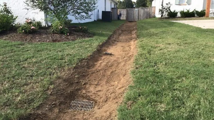 Reliable lawn mowing service for residential properties across Canton, MS - Yandell Landscaping